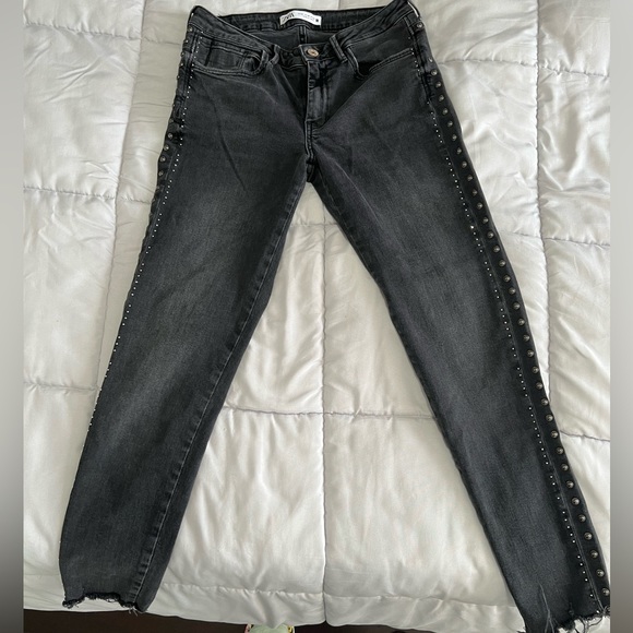 Zara jeans size 6 - Picture 1 of 6